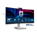 PHILIPS 34B2U6603CH 34-tolline kumer 3440x1440 2xHDMI DP USB