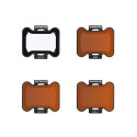 MCUV+ND8+ND16+ND32 Sunnylife filter set for DJI Avata 2
