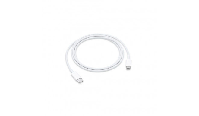 - MQGH2ZM/A iPhone USB-C/Lightning Data Cable 2m White (Bulk)