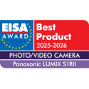 Panasonic Lumix DC-S1R II + 24-105mm