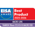 Tamron 90mm f/2.8 Di III Macro VXD objektiiv Nikonile