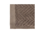 rätik VISBY 550 GSM 30x50cm pruun