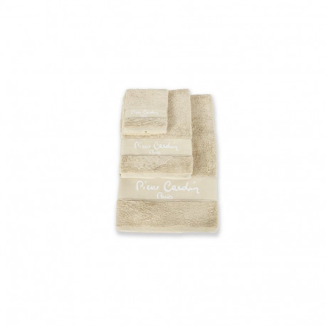 rätikute komplekt x3 PIER CARD 2133 taupe 450GSM