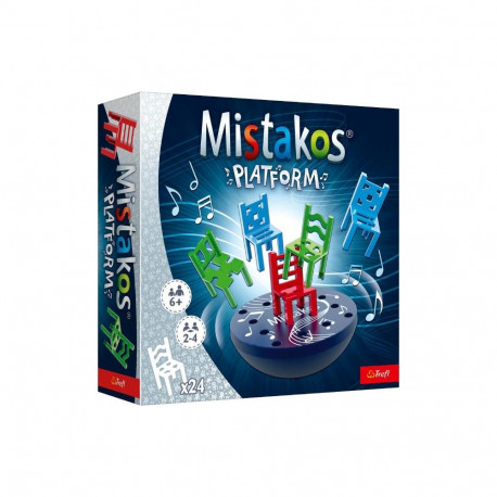 GAME BOARD MISTAKOS platvorm 02667T