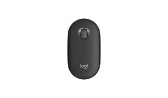Mouse Pebble 2 M350S tonaalne grafiit