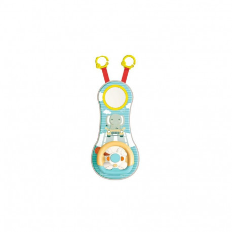 DRIVE CAR WHEEL W LIGHT AND SOUND NO BAT