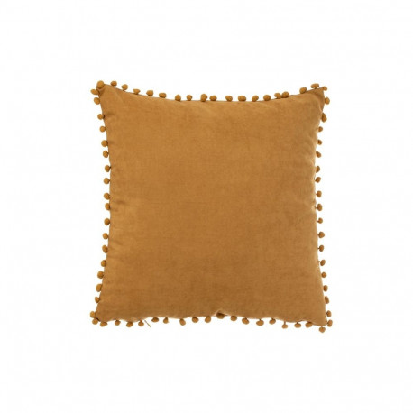 CUSHION PONPON-357 45X45 CM