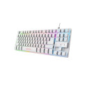 KEYBOARD GXT833W THADO TKL valge US Trust