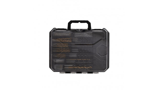 130PCS SUTEK COMBINATION DRILL BIT SET