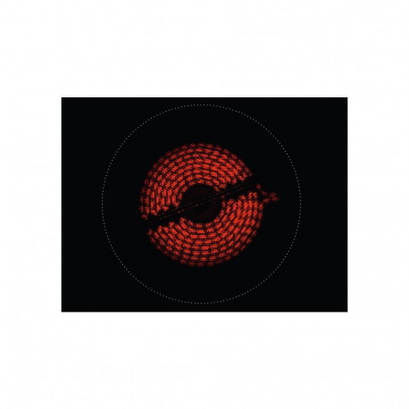 Keraamiline pliidiplaat