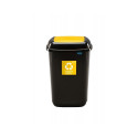BIN 28 L- RECYCCLING - YELLOW