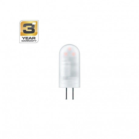 LED BULB 1.8W G4 12V 2700K 205LM