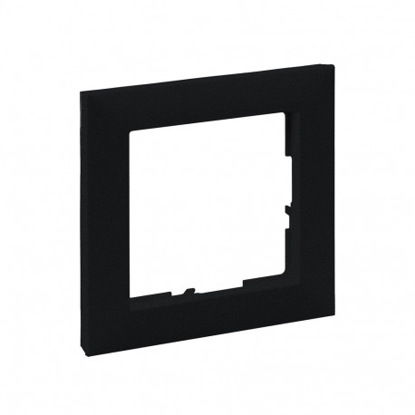 1G PLATE BLACK