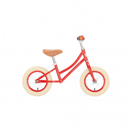 Jooksuratas EXCELSIOR Retro Runner, 12" punane