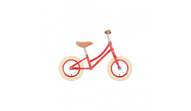 Jooksuratas EXCELSIOR Retro Runner, 12" punane