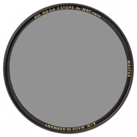 B+W 72mm ND 0.6 MRC Nano Master filter