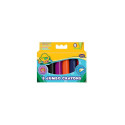 CRAYOLA MINIKIDS Suured rasvakriidid, 8 tk