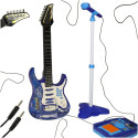 Elektrikitarri sinine IMPORT
