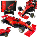 RC auto 1:16 Ferrari SF1000 komplekt RC auto 1:16 Ferrari SF1000 komplekt