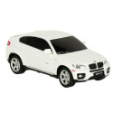 RC auto 1:24 BMW X6 valge RC auto 1:24 BMW X6 valge