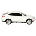 RC auto 1:24 BMW X6 valge RC auto 1:24 BMW X6 valge