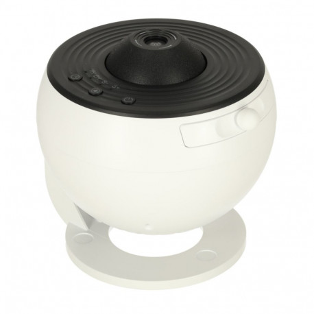 USB LED tähtprojektor 12 ketast