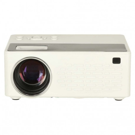 Laste kaasaskantav projektor LED TFT LCD 16:9 1920x1080 USB 20W valge