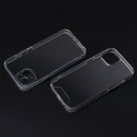 TelForceOne case Hybrid Crystal Samsung Galaxy A54 5G, transparent