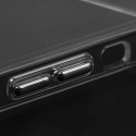 TelForceOne case Hybrid Crystal Samsung Galaxy A54 5G, transparent