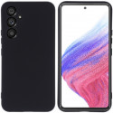 Fusion kaitseümbris Soft Matte Samsung Galaxy A54, must