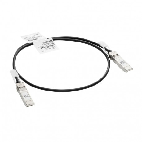 HPE Aruba Networking Networking Instant On 10G SFP+ to SFP+ 1m Direct Attach Copper Cable