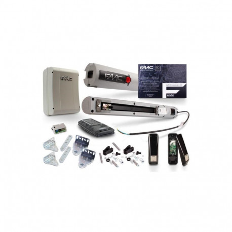 FAAC Handy FDS 24V komplekt 5,4 m kahele tiibväravale