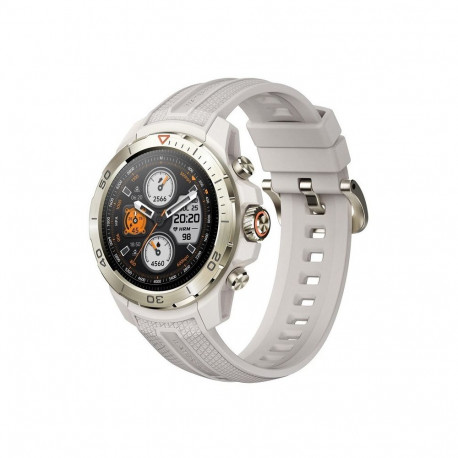 Mibro GS Explorer Desert White Smartwatch (white)