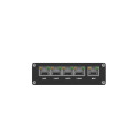 Etherneti ruuter | RUT301 | Wi-Fi puudub | 10/100 Mbit/s | Etherneti LAN (RJ-45) pordid 5 | Mesh-tug