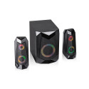 Głośniki TRACER 2.1 Hi-Cube RGB Flow BT Głośniki TRACER 2.1 Hi-Cube RGB Flow BT