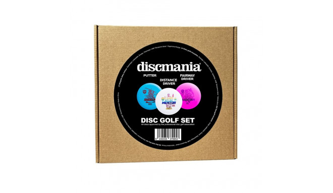 Discgof disc set DISCMANIA Active Soft 3pcs.