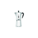 Bialetti Moka Express Moka pot 0.775 L Aluminium, Black