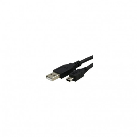 Caruba USB 2.0 | A Male Mini Male 5 pin | 2 meter