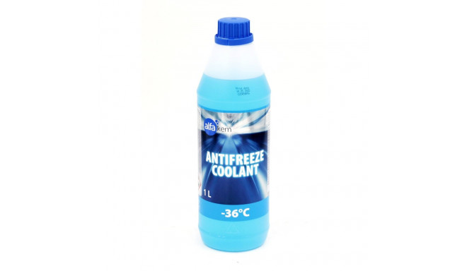 Jahutusvedelik Tosool A35 sinine 1L