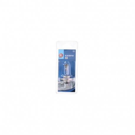 H4 12V, 60/55W, p43t, valge
