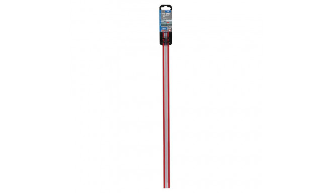 Ukseäärised 2 *65cm, läbipaistev