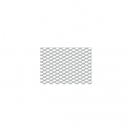 Iluvõre romb alumiinium 100*33cm, 2*4mm