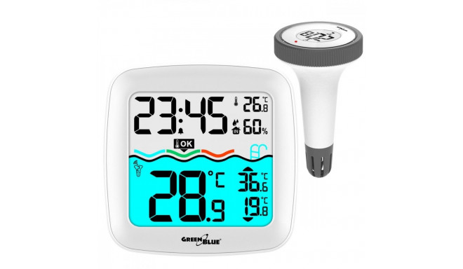 Wireless pool temperature sensor GB216