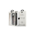 Karl Lagerfeld KLHCP13STUOK iPhone 13 mini 5.4" mitmevärviline kõvakaanega Karl Ikonik Outlin