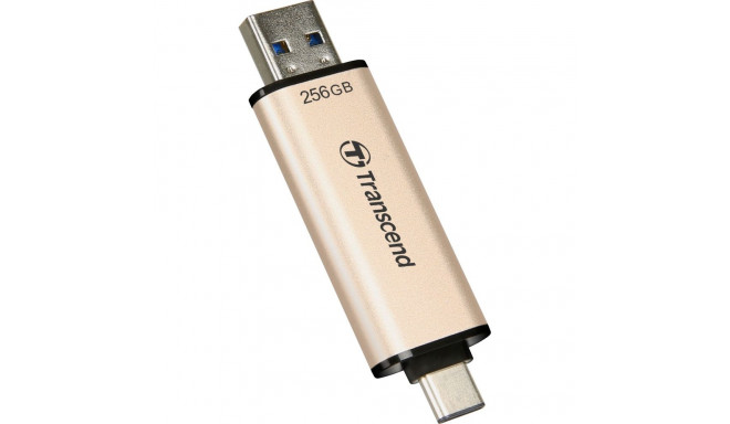 Transcend JetFlash 930C mälupulk, 256 GB (TS256GJF930C)