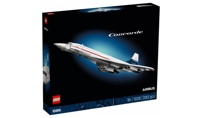 Lego Icons 10318 - Concorde