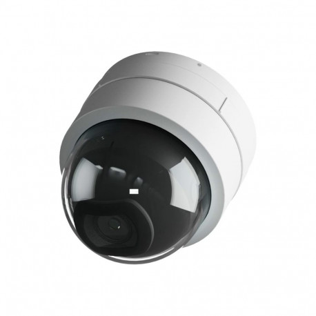 Ubiquiti ülikompaktne ja vandalismikindel 2K HD PoE kaamera öövaatega madala profiiliga sisevalveks