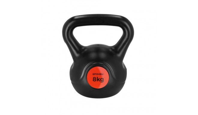 kettlebell 8 kg liivaga