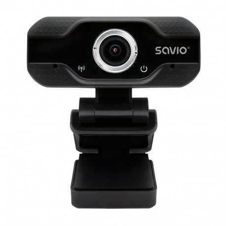 Savio USB Full HD Webcam CAK-01