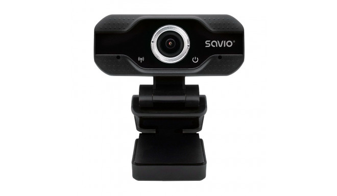 Savio USB Full HD veebikaamera CAK-01
